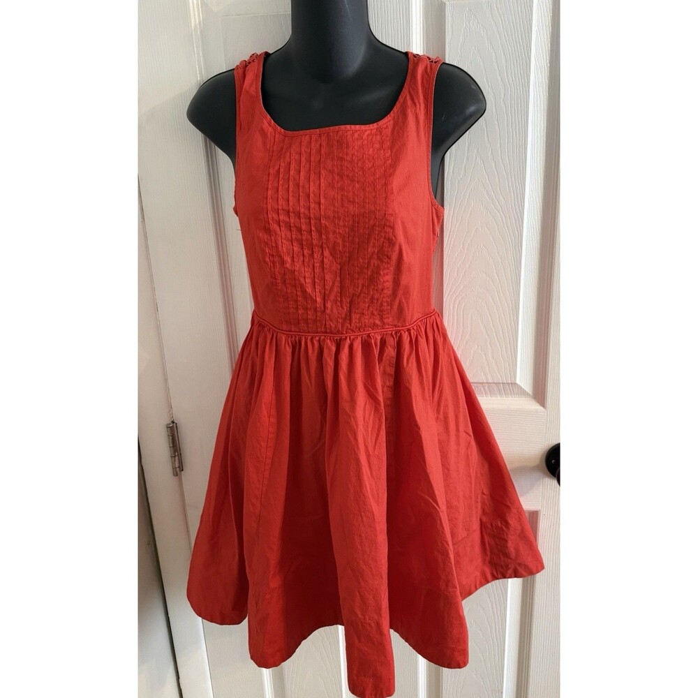 Moulinette Soeurs Dress Size 0 Lace Back See Pics Read Description